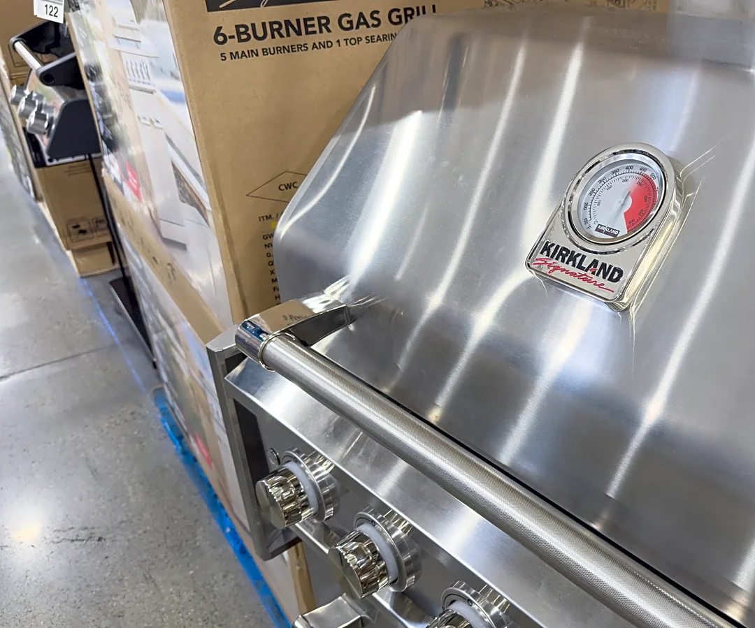 Who Makes Costco Kirkland Signature Gas Grills?