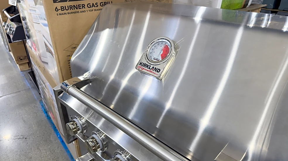 Who Makes Costco Kirkland Signature Gas Grills?