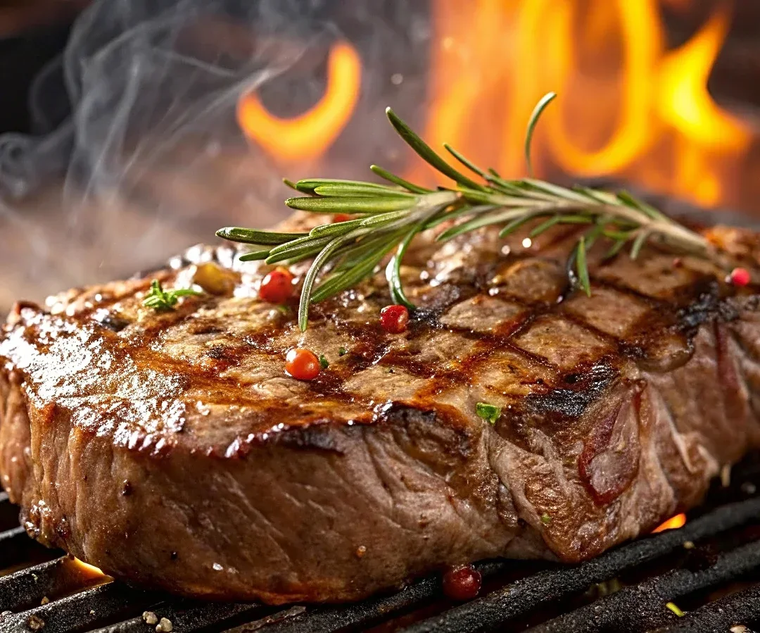 The Ideal Thickness For A Perfect Ribeye Steak