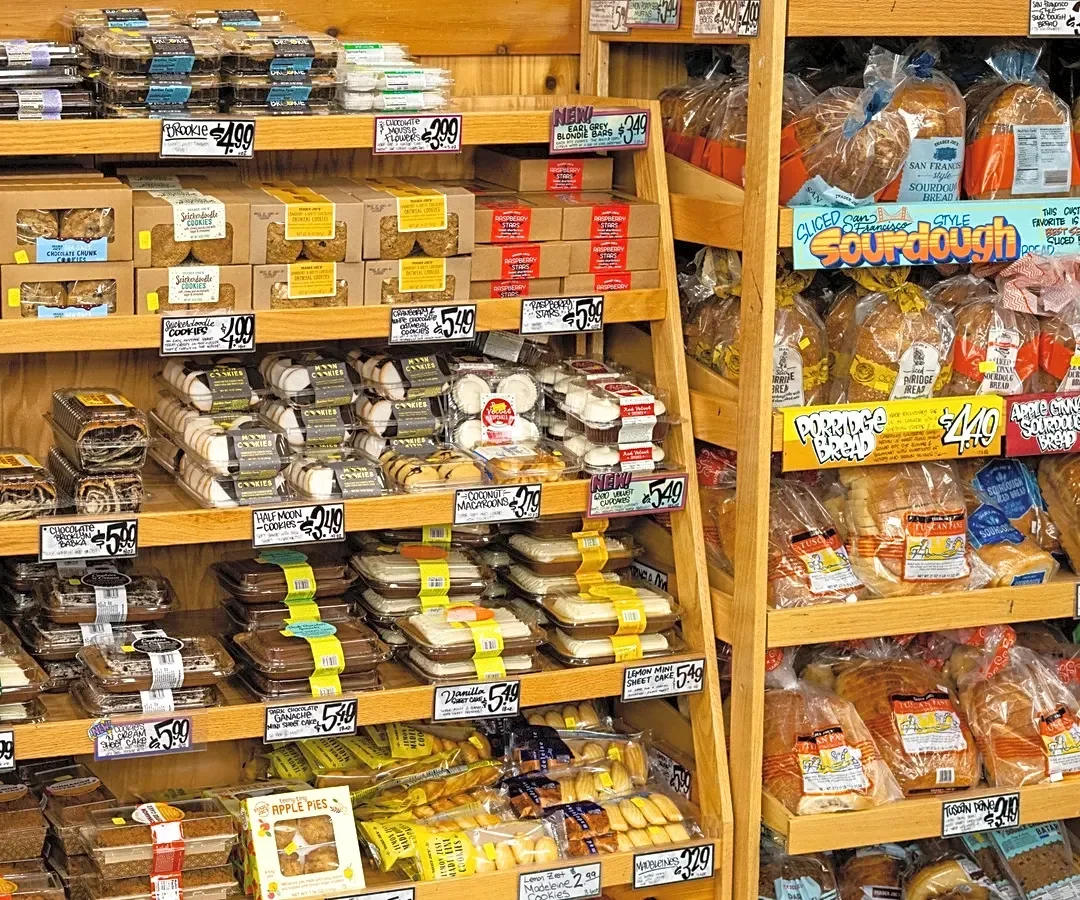 One Of Trader Joe's Best Breakfast Pastries Underwent A Seasonal Fall Makeover