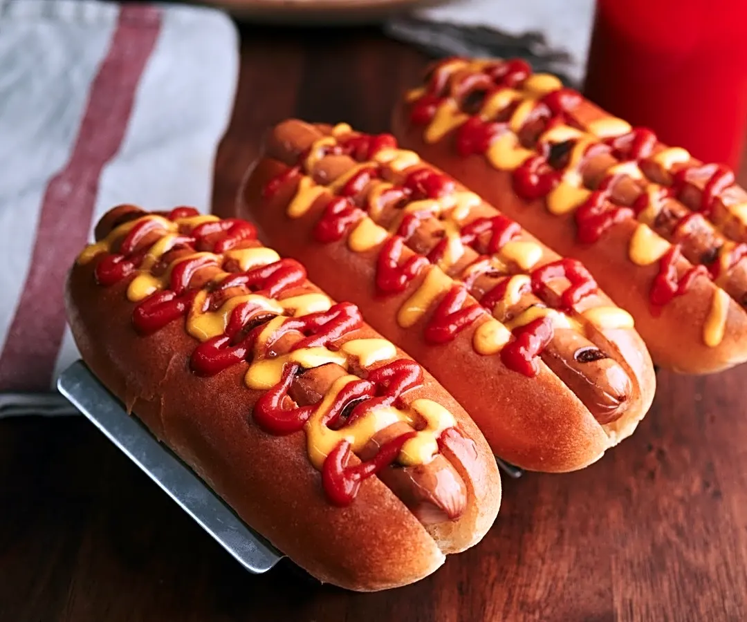 Consumer Reports' Favorite Hot Dog Of 2026 Comes From An Old American Brand