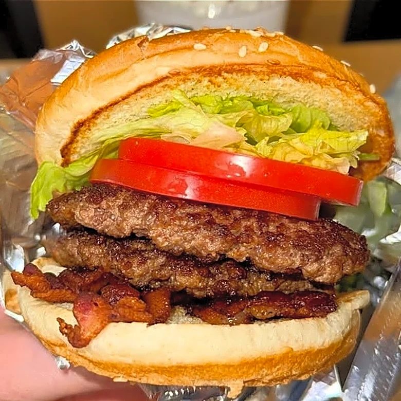 Customers Are Calling Out This Popular Burger Chain's High Prices