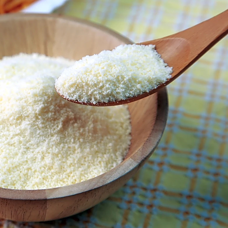 Who Makes Aldi's Store-Brand Sprinkle Parmesan Cheese?