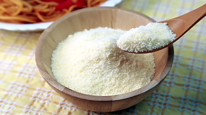 Who Makes Aldi's Store-Brand Sprinkle Parmesan Cheese?