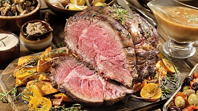The 13 Best Restaurants In The US For Juicy & Tender Prime Rib
