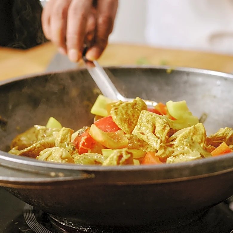 Why Induction Stovetops Can Make Wok Cooking More Difficult