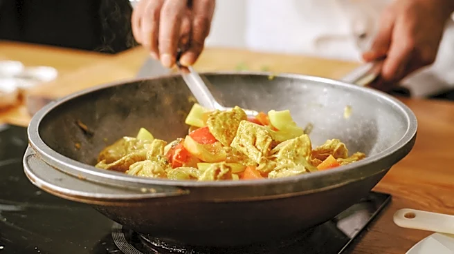 Why Induction Stovetops Can Make Wok Cooking More Difficult