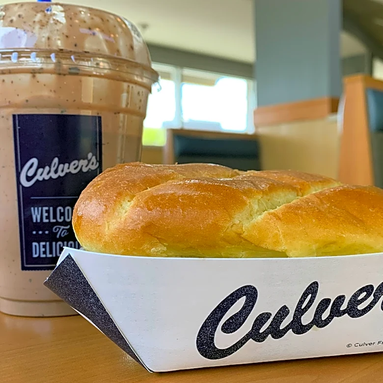One Of The Best New Fast Food Cheeseburgers Of 2026 Is From Culver's