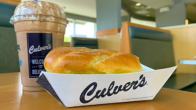 One Of The Best New Fast Food Cheeseburgers Of 2026 Is From Culver's