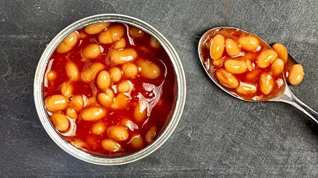 Take Canned Baked Beans From Basic To Flavorful With This Fresh Fruit