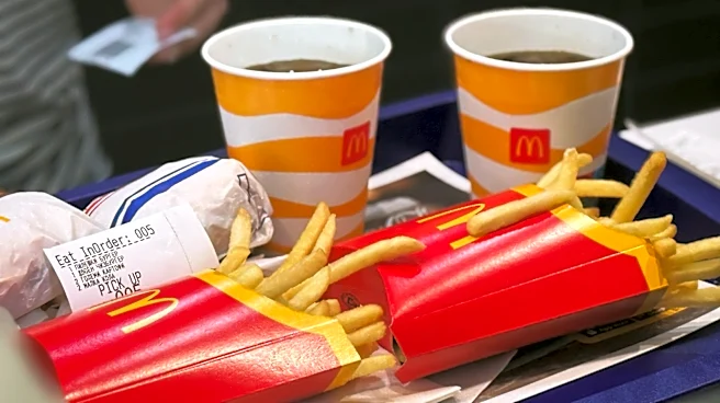 Fast Food Extras That Aren't Worth The Money