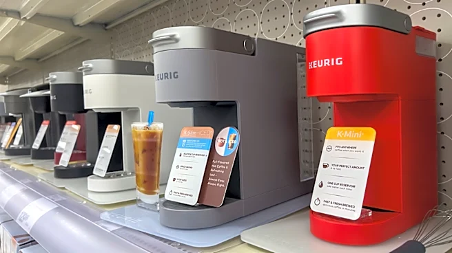 4 Disadvantages Of Using A Keurig For Your Morning Coffee