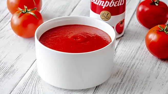 Just A Pinch Of This Ingredient Will Instantly Elevate Canned Tomato Soup