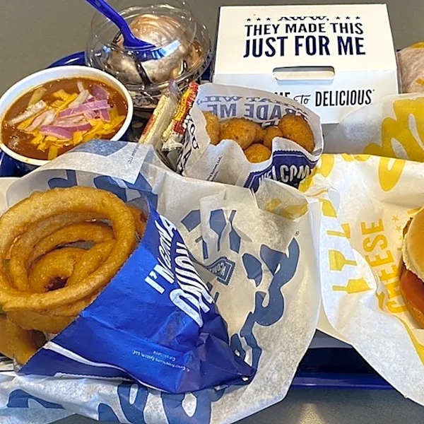 The Underrated Culver's Menu Item That's Perfect For Cooler Weather