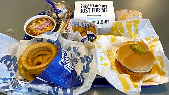 The Underrated Culver's Menu Item That's Perfect For Cooler Weather