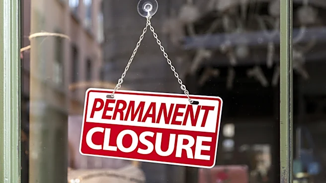 The Most Unexpected Chain Restaurant Closures To Happen In 2026