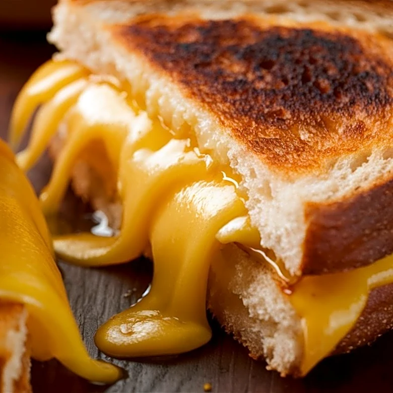 Add This Canned Vegetable To Grilled Cheese For An Explosion Of Spicy Flavor