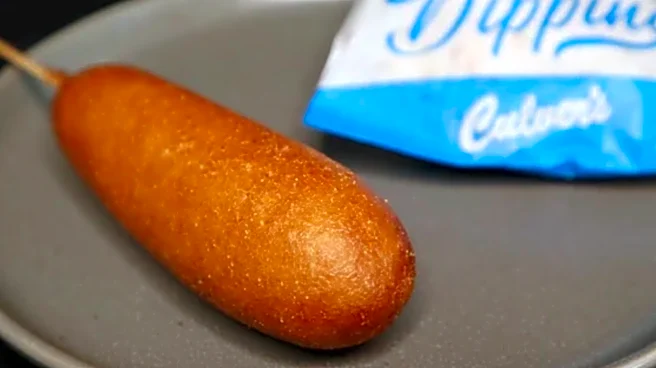 What Kind Of Meat Does Culver's Use For Its Corn Dogs?