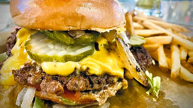 The Popular Chicken Restaurant That Sells Fan-Favorite Burgers