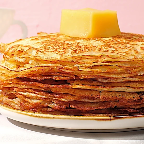 The Butter You Should Be Using For Tasty Pancakes