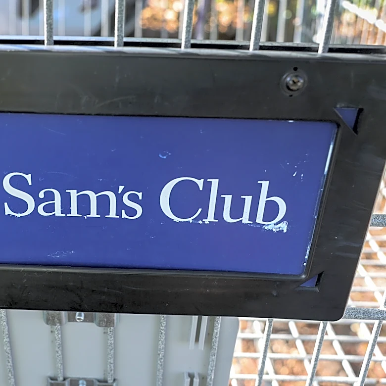 The Sam's Club Plus Membership Perk That Helps You Avoid The Crowd