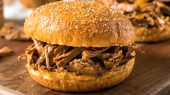 Request These Toppings To Upgrade Culver's Pot Roast Sandwich
