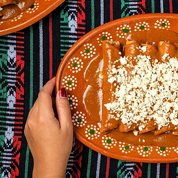 Where To Find The Best Enchiladas In Your State