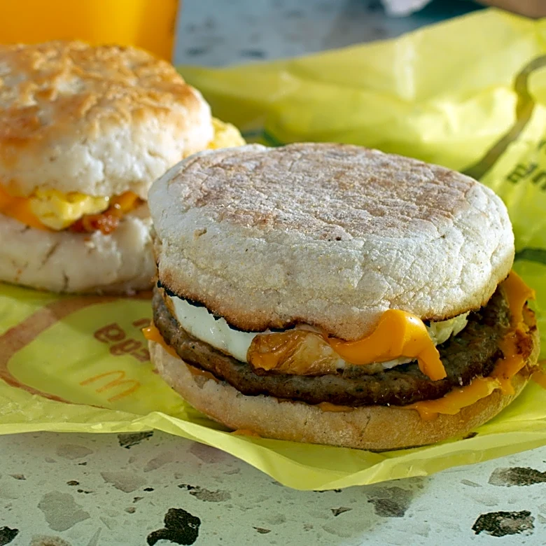 Consumer Reports' Highest-Rated Fast Food Breakfast Item Isn't From McDonald's Or Wendy's