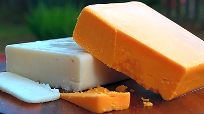 American Vs Cheddar Cheese: What's The Difference?