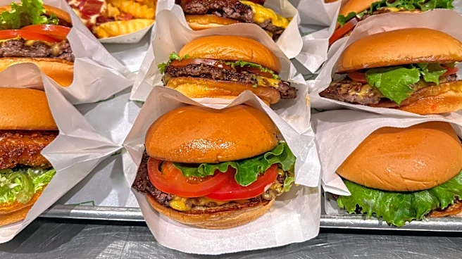 The Fast Food Burger Chain That Gives You Plenty Of Beef For An Affordable Price