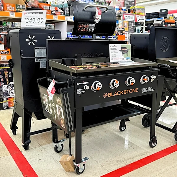 5 Advantages Of Cooking On Blackstone Grills