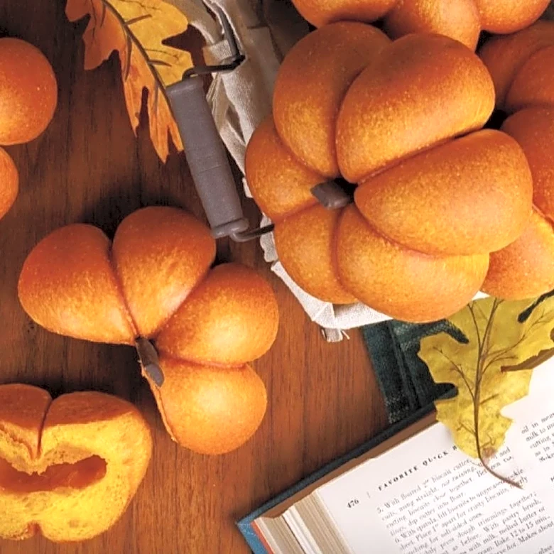 The Viral Pumpkin-Shaped Pastry That Keeps Selling Out