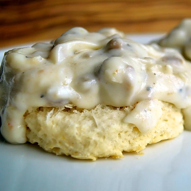 The Worst Chain Restaurant Biscuits And Gravy Come From A Classic Breakfast Chain