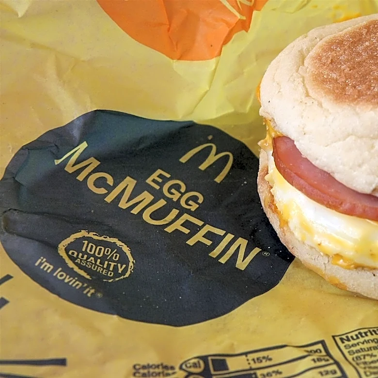Not Fried: Here's How McMuffin Eggs Are Actually Prepared