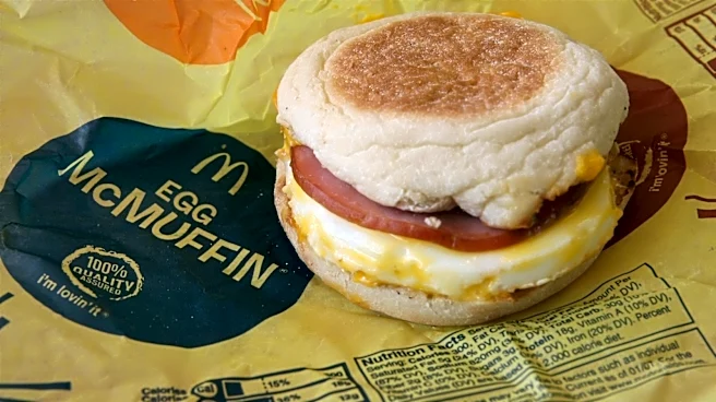 Not Fried: Here's How McMuffin Eggs Are Actually Prepared