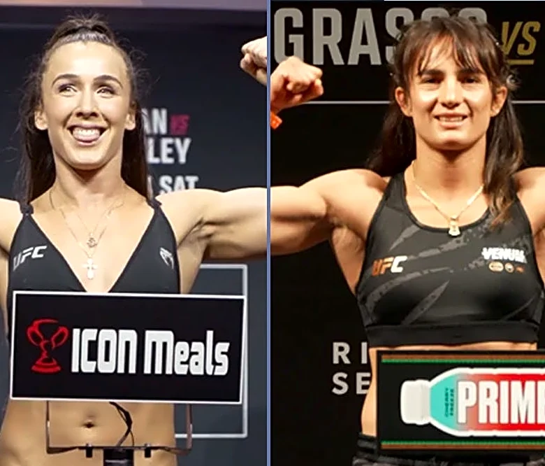 UFC adds Vanessa Demopoulos vs. Yazmin Jauregui to September Fight Night