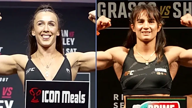 UFC adds Vanessa Demopoulos vs. Yazmin Jauregui to September Fight Night