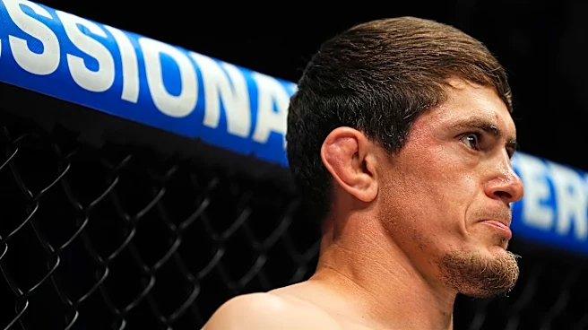 PFL Washington loses highly-anticipated welterweight title fight