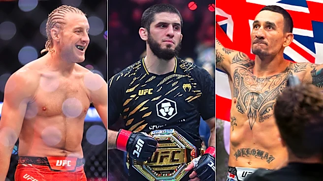Video: Ranking the UFC's most valuable fighters of 2026