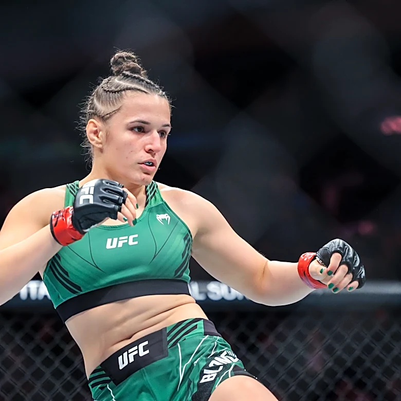 UFC 330 loses Erin Blanchfield vs. Jasmine Jasudavicius