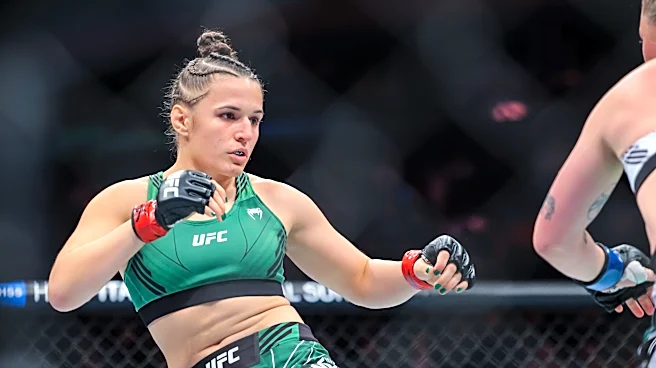 UFC 330 loses Erin Blanchfield vs. Jasmine Jasudavicius