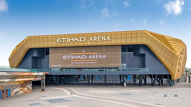 UFC announces return to Abu Dhabi for UFC 333 on Oct. 24