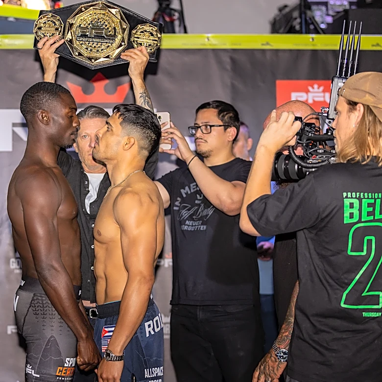 PFL Washington: Jean vs. Rodriguez live results, highlights