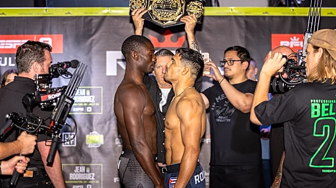PFL Washington: Jean vs. Rodriguez live results, highlights