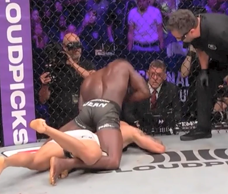 PFL Washington video: Thad Jean rallies to win welterweight title