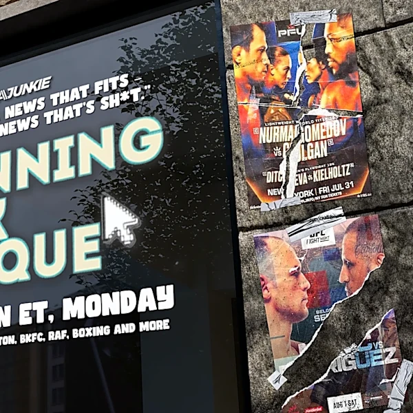 Spinning Back Clique: UFC Abu Dhabi wrap, Jean's PFL title, Parnasse