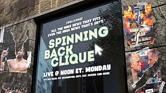 Spinning Back Clique: UFC Abu Dhabi wrap, Jean's PFL title, Parnasse
