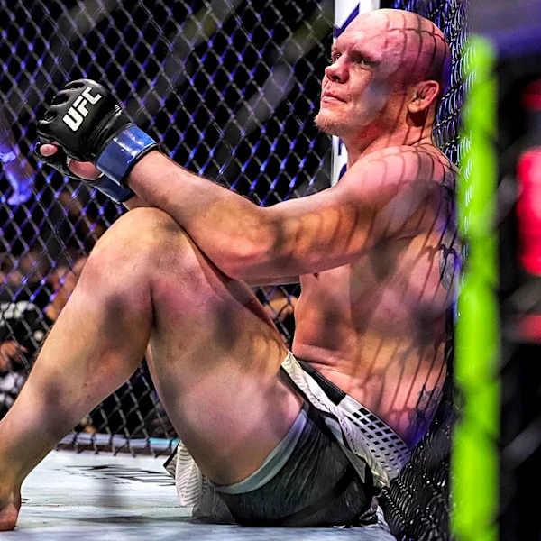 Bogdan Guskov 'not done yet,' vows to come back stronger after Ankalaev loss