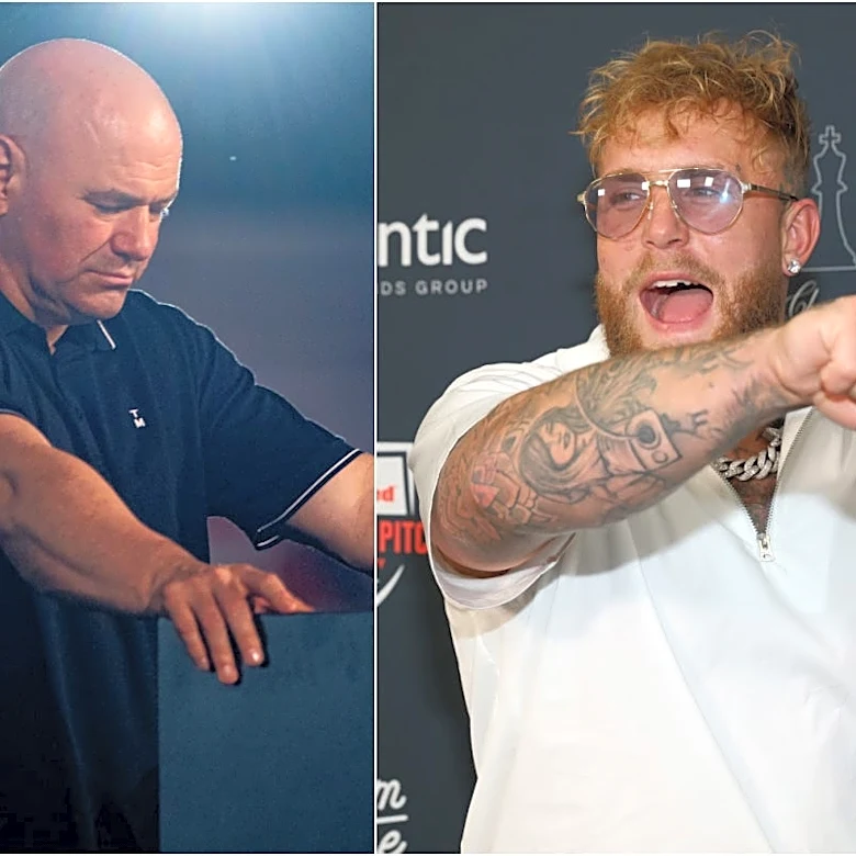 Jake Paul calls out Dana White for softening stance on boxing sanctioning bodies
