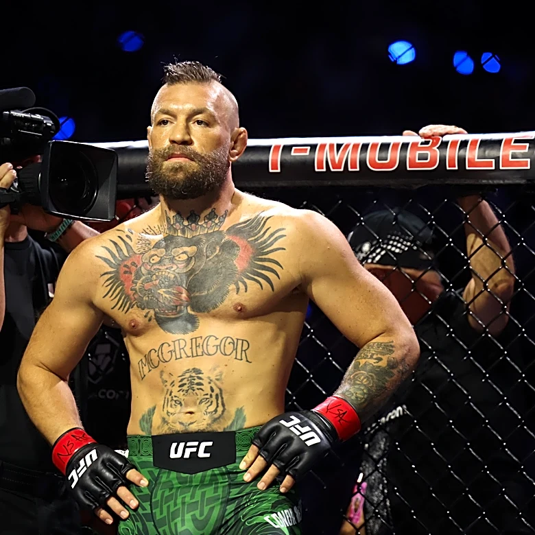 Conor McGregor teases final fight UFC fight next summer